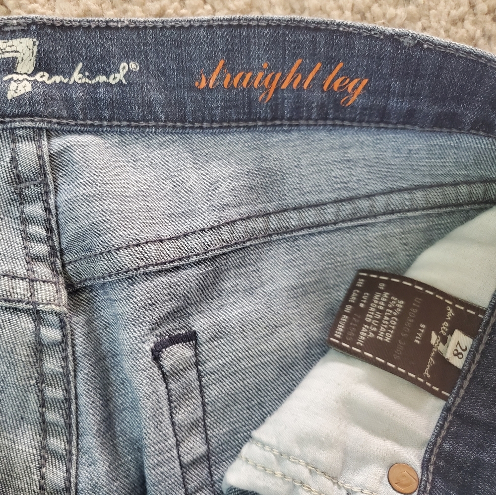 7 For All Mankind Women's Jeans